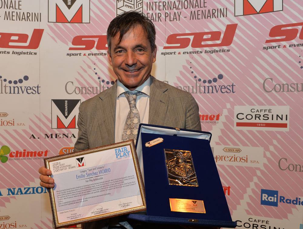 Premio Italia a ESV