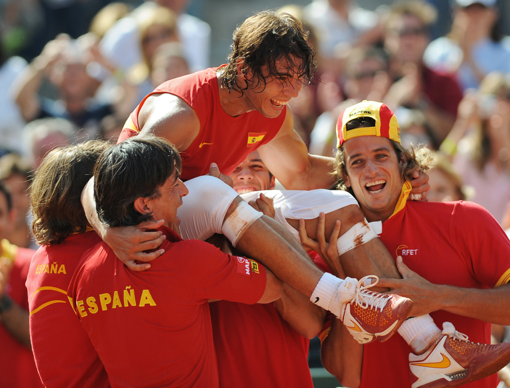 Por qué el tenis americano desbancará al tenis español pronto