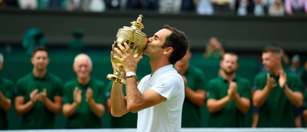 Federer-champ-Photo credit Wimbledon-2017