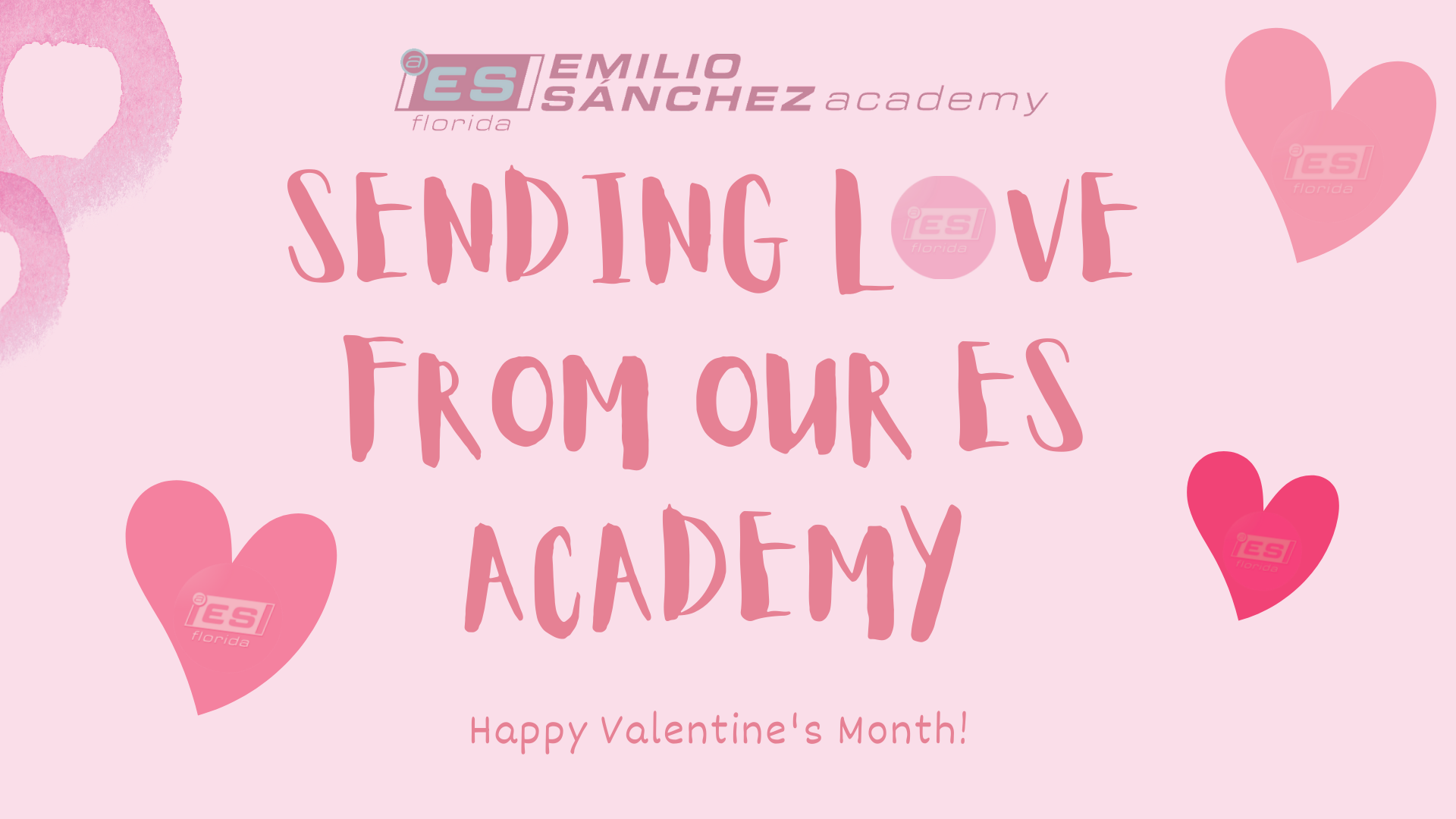 letters of love from our es academy