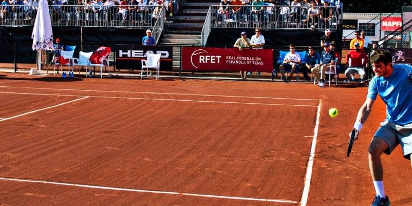 5th edition of the ATP Challenger Tour Emilio Sánchez Academy by Waterdrop